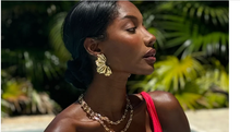 Load image into Gallery viewer, Arabella Statement Earrings