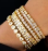 Load image into Gallery viewer, Melinda Tennis Bracelet