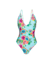 Load image into Gallery viewer, Embroided Lettuce Edge Penelope One Piece