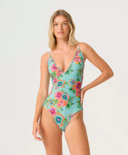 Load image into Gallery viewer, Embroided Lettuce Edge Penelope One Piece