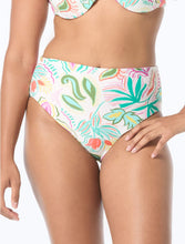 Load image into Gallery viewer, Verso High Waist Reversible Bikini Bottom