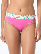 Load image into Gallery viewer, Verso High Waist Reversible Bikini Bottom
