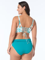 Load image into Gallery viewer, Coco Reef Astra Bra Sized Plunge Underwire Bikini Top