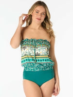Load image into Gallery viewer, Coco Reef Infinity Bra Sized Underwire Multi-Wear Bandini Top