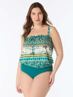 Load image into Gallery viewer, Coco Reef Infinity Bra Sized Underwire Multi-Wear Bandini Top