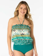 Load image into Gallery viewer, Coco Reef Infinity Bra Sized Underwire Multi-Wear Bandini Top