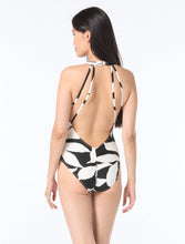 Load image into Gallery viewer, Shirred One Piece Swimsuit