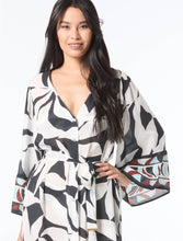 Load image into Gallery viewer, Robe Cover Up- Midnight