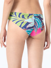Load image into Gallery viewer, Shirred Back Bikini Bottom-Fiji Floral