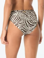 Load image into Gallery viewer, Vince Camuto Twist Front Bikini Bottom