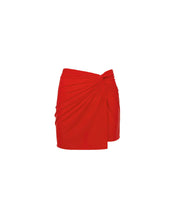 Load image into Gallery viewer, Karen Mini Pareo Skirt