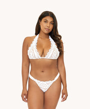 Load image into Gallery viewer, Water Lily lace Halter Top