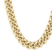 Load image into Gallery viewer, Blaire Chunky Chain Necklace