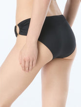 Load image into Gallery viewer, Carmen Marc Valvo Side Ring Bikini Bottom- Solids