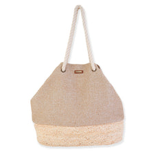 Load image into Gallery viewer, Sun N Sand Catherine | Beach Casuals Gap Tote