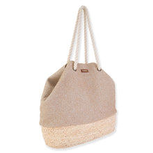 Load image into Gallery viewer, Sun N Sand Catherine | Beach Casuals Gap Tote