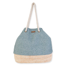 Load image into Gallery viewer, Sun N Sand Catherine | Beach Casuals Gap Tote