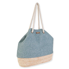 Load image into Gallery viewer, Sun N Sand Catherine | Beach Casuals Gap Tote