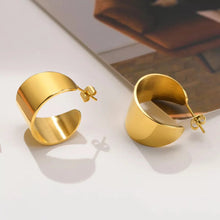 Load image into Gallery viewer, Crosby Hoop