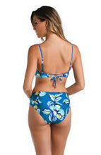 Load image into Gallery viewer, La Blanca Fiji Tropics Twist Bandeau Top