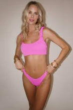 Load image into Gallery viewer, Beach Riot Phoebe Bottom Petal Pink Scrunch
