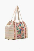Load image into Gallery viewer, America & Beyond Save the Turtles Tote