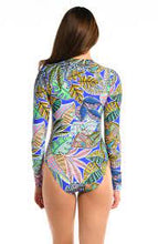 Load image into Gallery viewer, La Blanca Neon Nights Paddlesuit One Piece