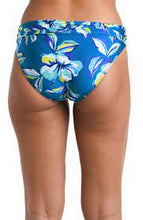 Load image into Gallery viewer, La Blanca Fiji Tropics Shirred Band Hipster Bottom