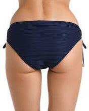 Load image into Gallery viewer, La Blanca Fluid Lines Side Tie Hipster Bottom
