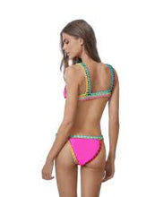 Load image into Gallery viewer, Pily Q Ferrarini Crochet Top