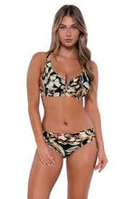 Load image into Gallery viewer, Sunsets Vienna V-Wire Halter Top