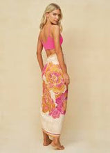 Load image into Gallery viewer, Maaji Mexican Floral Isla Pareo
