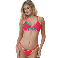 Load image into Gallery viewer, Pily Q Ferrarini Crochet Bottom