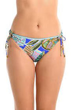Load image into Gallery viewer, La Blanca Neon Nights Side Tie Hipster Bottom