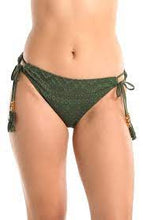 Load image into Gallery viewer, La Blanca Saltwater Sands Side Tie Hipster Bottom