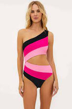 Load image into Gallery viewer, Beach Riot Joyce One Piece Amour Colorblock