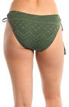 Load image into Gallery viewer, La Blanca Saltwater Sands Side Tie Hipster Bottom