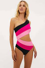 Load image into Gallery viewer, Beach Riot Joyce One Piece Amour Colorblock