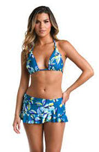 Load image into Gallery viewer, La Blanca Fiji Tropics Halter Triangle Top