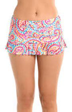 Load image into Gallery viewer, La Blanca Pebble Beach Ruffle Skirted Bottom