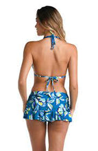 Load image into Gallery viewer, La Blanca Fiji Tropics Halter Triangle Top