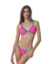 Load image into Gallery viewer, Pily Q Ferrarini Crochet Top