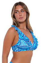 Load image into Gallery viewer, Sunsets Willa Wireless Top