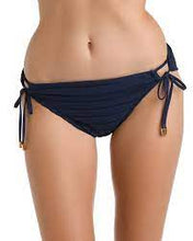 Load image into Gallery viewer, La Blanca Fluid Lines Side Tie Hipster Bottom