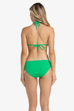 Load image into Gallery viewer, Tortoise Hipster | Chevron Textured Kelly Green