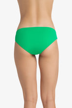 Load image into Gallery viewer, Tortoise Hipster | Chevron Textured Kelly Green