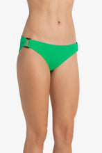 Load image into Gallery viewer, Tortoise Hipster | Chevron Textured Kelly Green