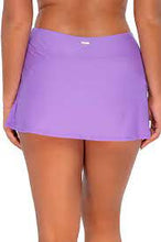 Load image into Gallery viewer, Sunsets Sporty Swim Skirt
