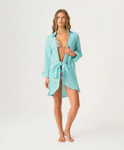Load image into Gallery viewer, Water Millie Tie Cover Up