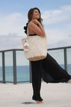 Load image into Gallery viewer, Natural Beauty Market Tote
